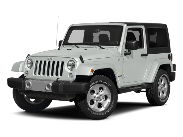 2014 Jeep Wrangler Sport SUV 2D
