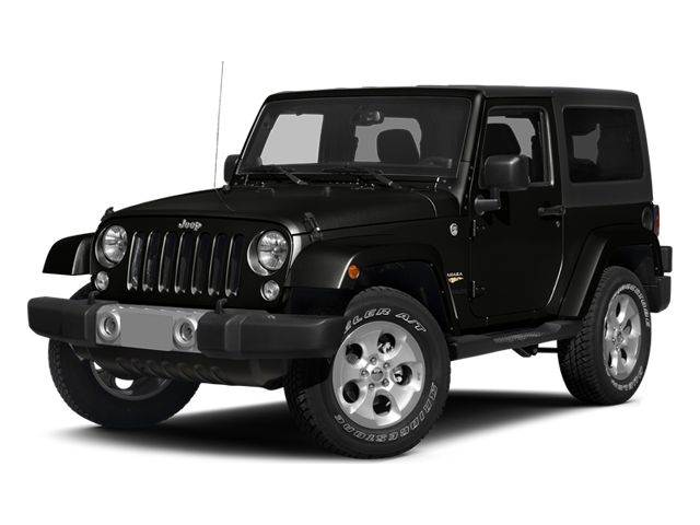 2014 Jeep Wrangler Sport SUV 2D