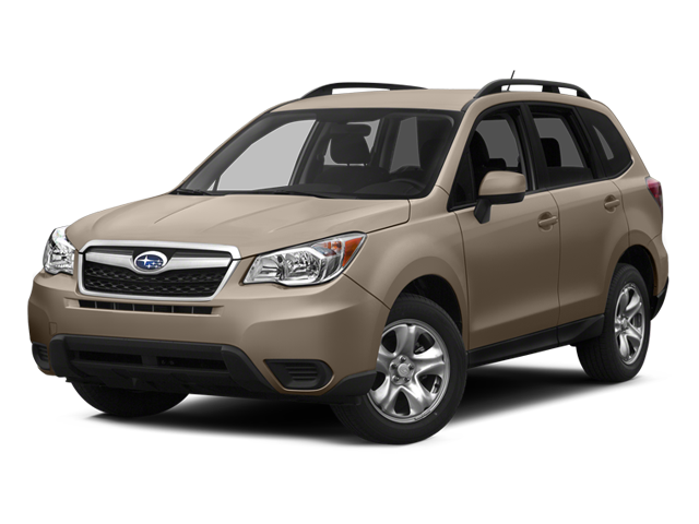 2014 Subaru Forester 2.5i Limited Sport Utility 4D