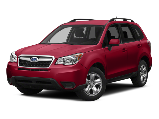 2014 Subaru Forester 2.5i Limited Sport Utility 4D