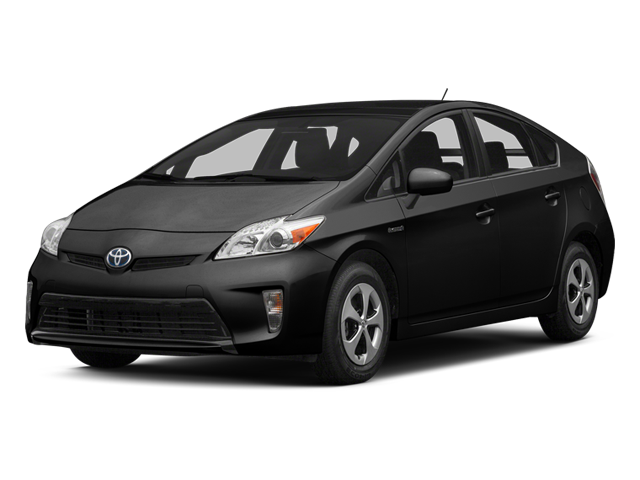 2014 Toyota Prius Three Hatchback 4D