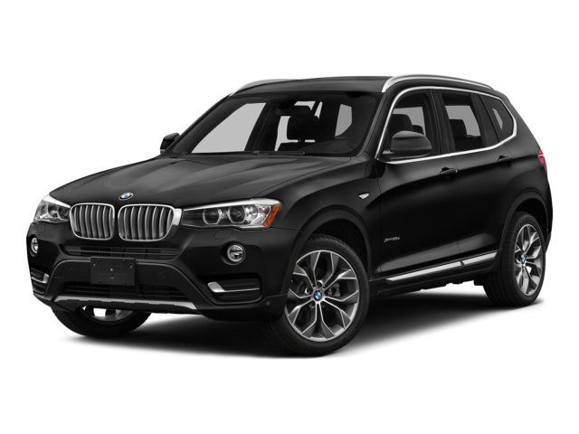 2016 BMW X3 xDrive28i Sport Utility 4D