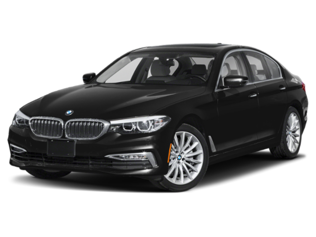 2018 BMW 5 Series 530i Sedan 4D