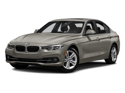 2018 BMW 3 Series 330i Sedan 4D
