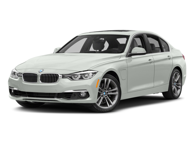 2018 BMW 3 Series 330e iPerformance Sedan 4D