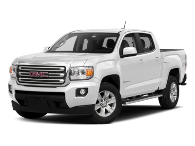 2018 GMC Canyon Crew Cab SLE Pickup 4D 5 ft
