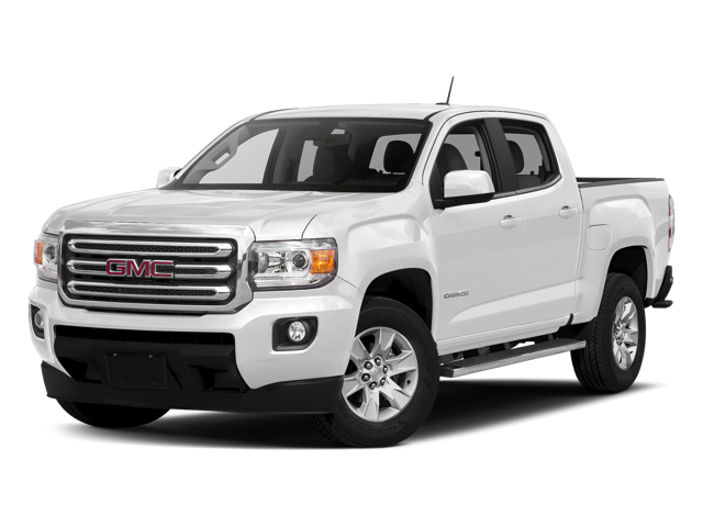 2018 GMC Canyon Crew Cab SLE Pickup 4D 5 ft