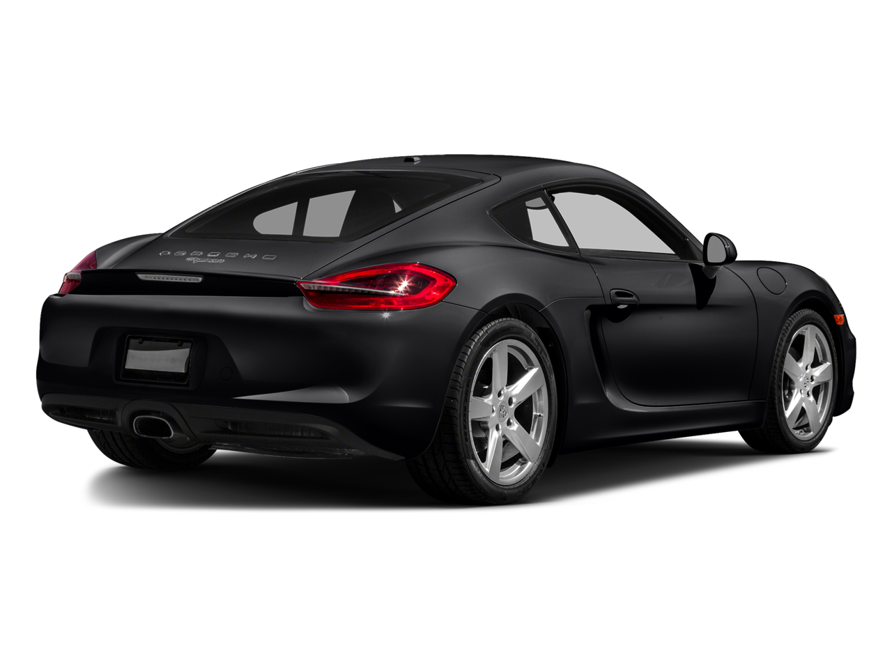 2016 Porsche Cayman Coupe 2D