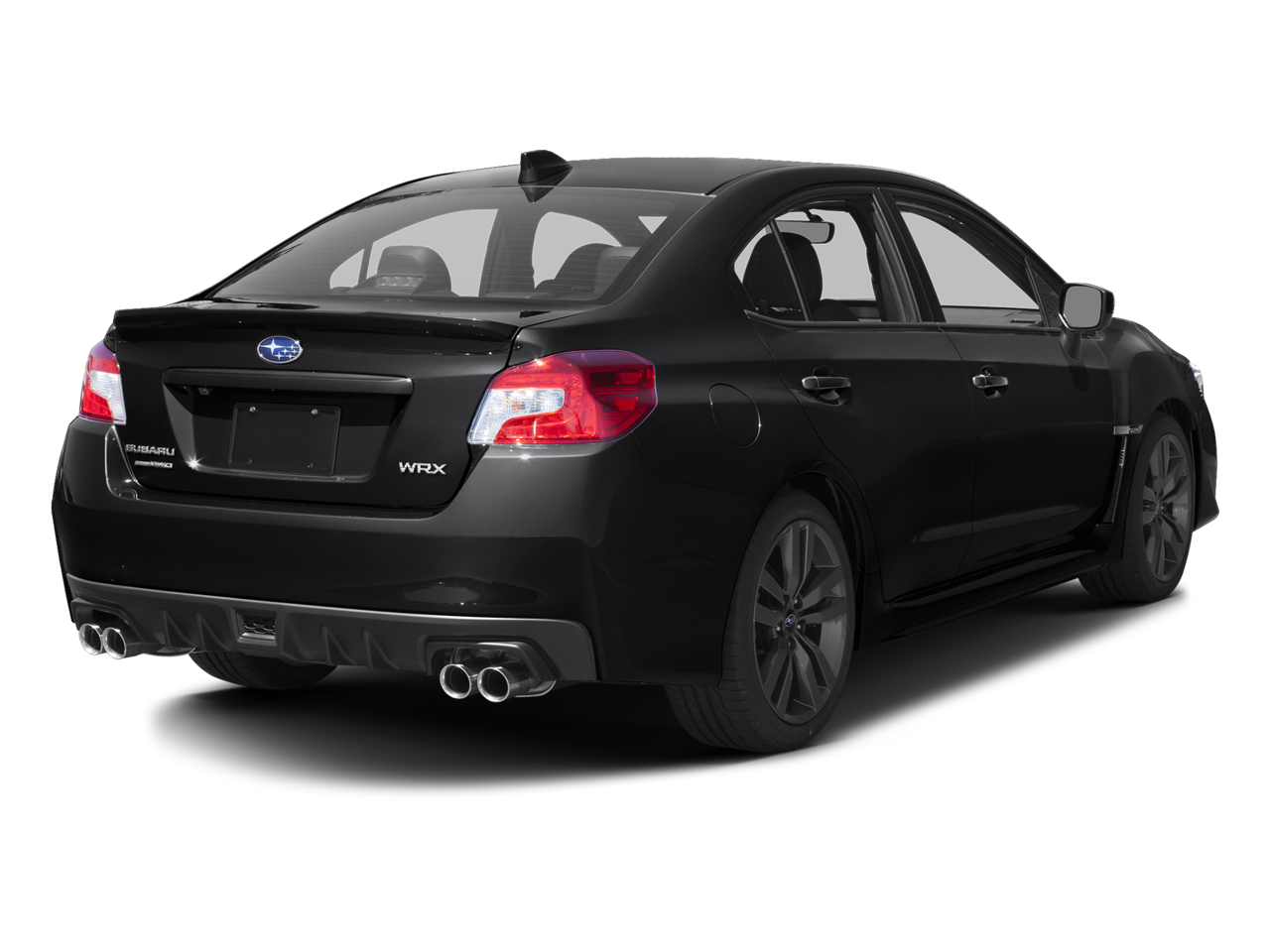 2017 Subaru WRX Limited Sedan 4D