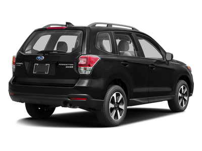 2017 Subaru Forester 2.5i Sport Utility 4D