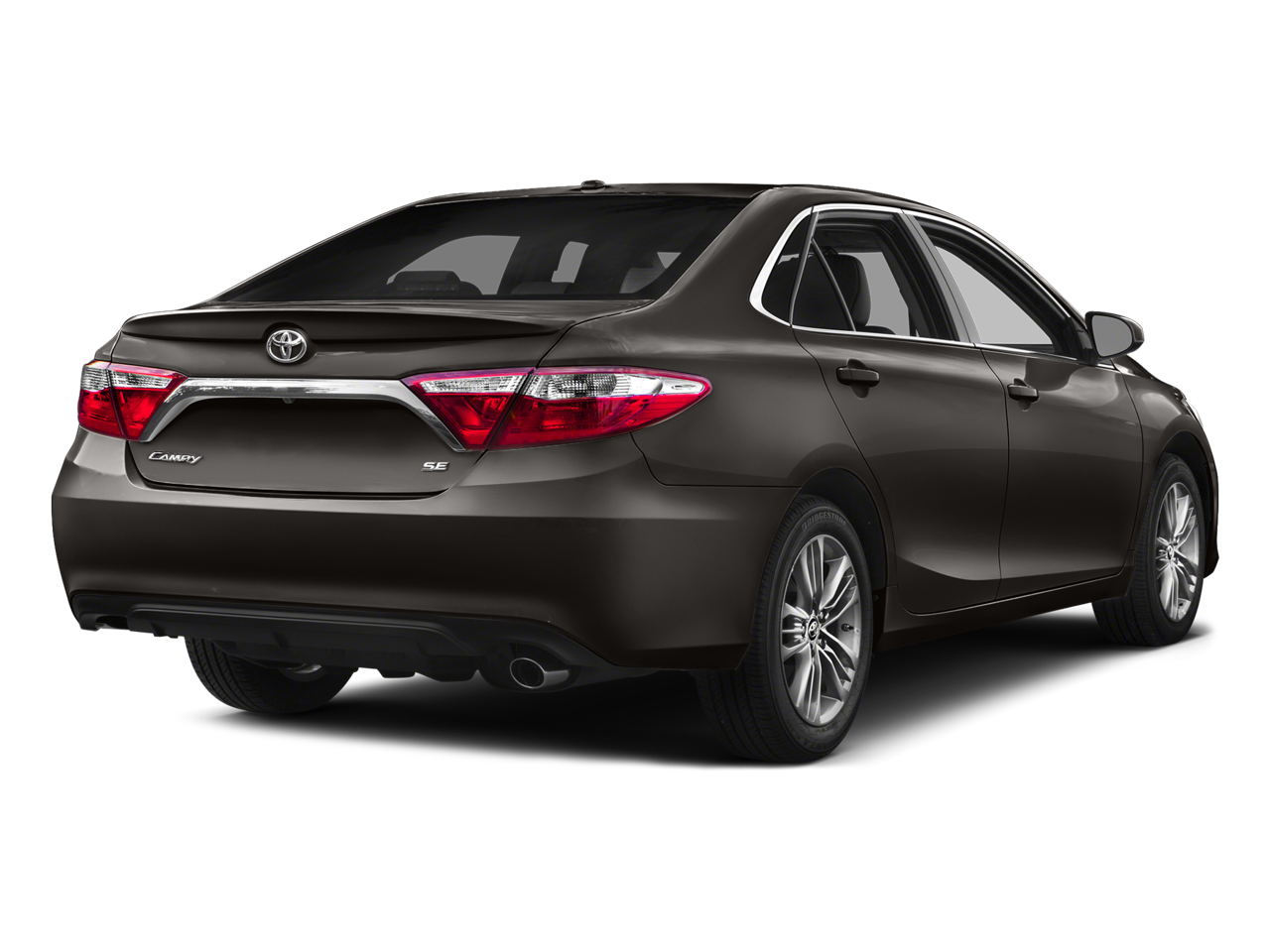 2017 Toyota Camry SE Sedan 4D