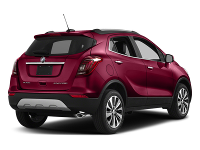 2018 Buick Encore Preferred Sport Utility 4D