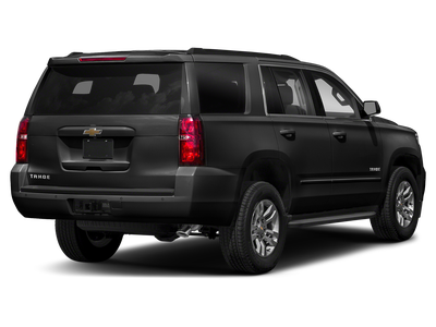 2018 Chevrolet Tahoe LS Sport Utility 4D