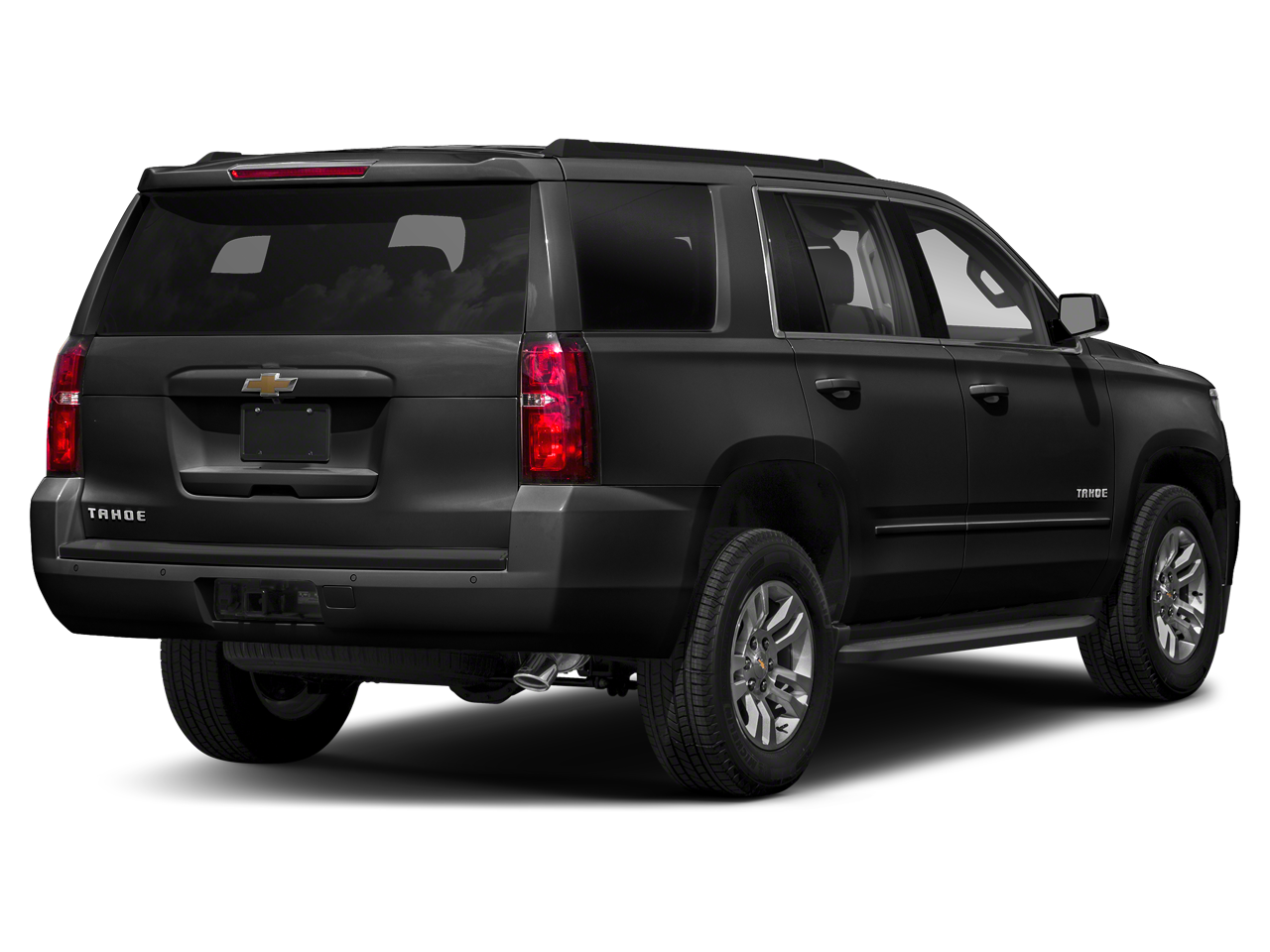 2018 Chevrolet Tahoe LS Sport Utility 4D