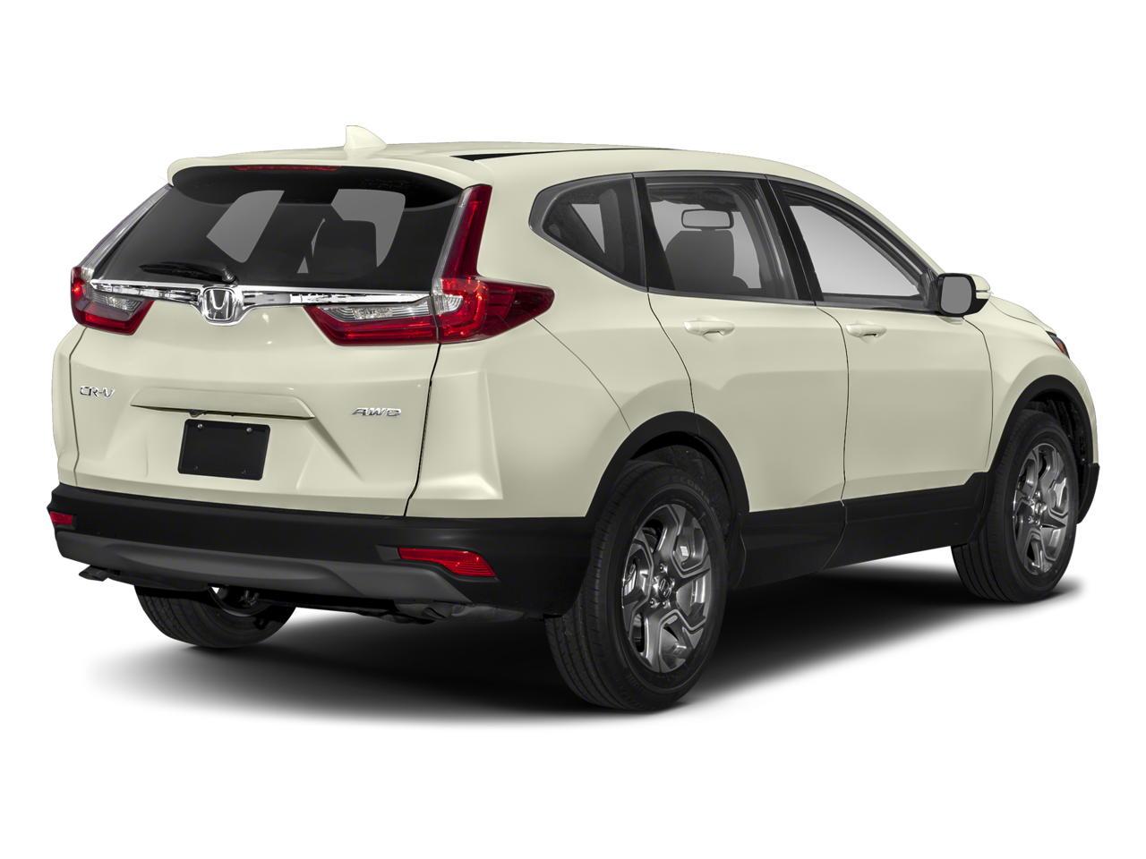 2018 Honda CR-V EX-L Sport Utility 4D