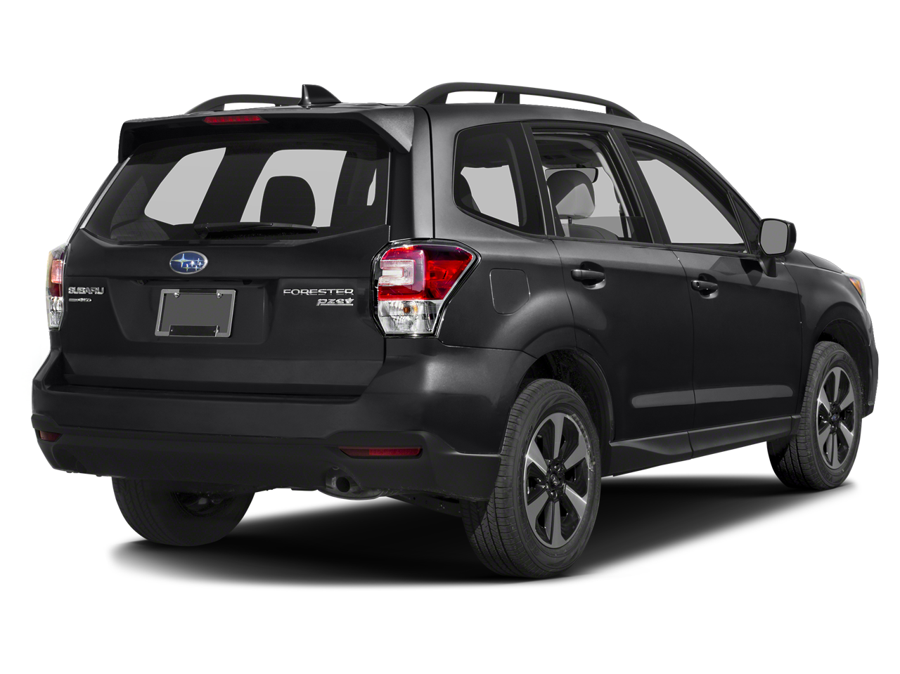 2018 Subaru Forester 2.5i Premium Sport Utility 4D