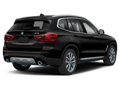 2019 BMW X3 xDrive30i Sport Utility 4D