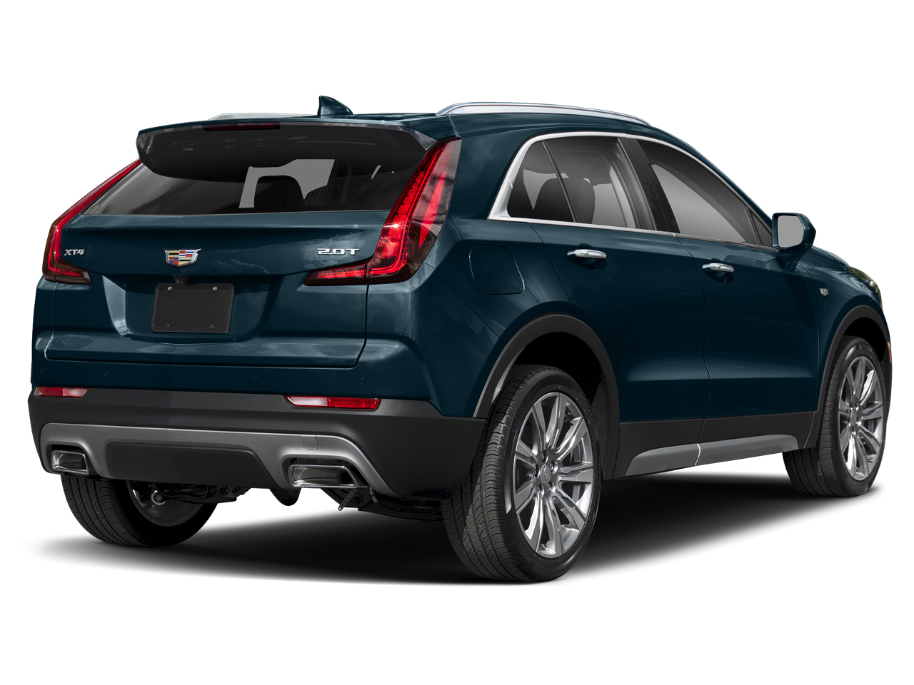 2019 Cadillac XT4 Premium Luxury Sport Utility 4D