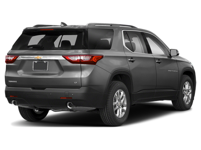 2019 Chevrolet Traverse LT Sport Utility 4D