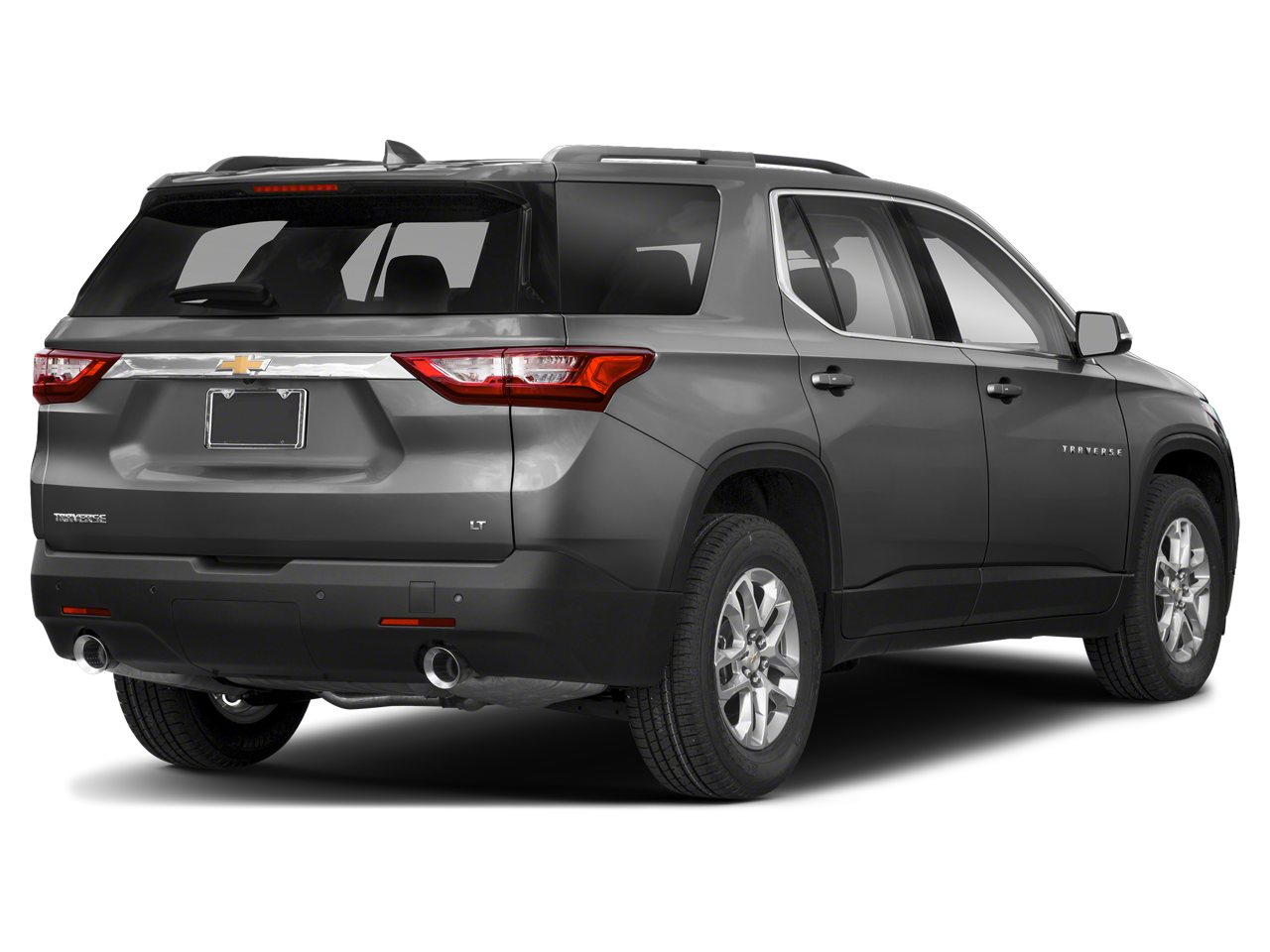 2019 Chevrolet Traverse LT Sport Utility 4D