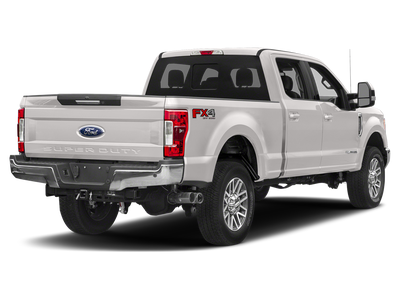 2019 Ford F250 Super Duty Crew Cab Lariat Pickup 4D 6 3/4 ft