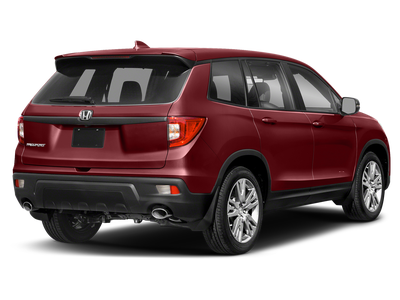 2019 Honda Passport EX-L Sport Utility 4D