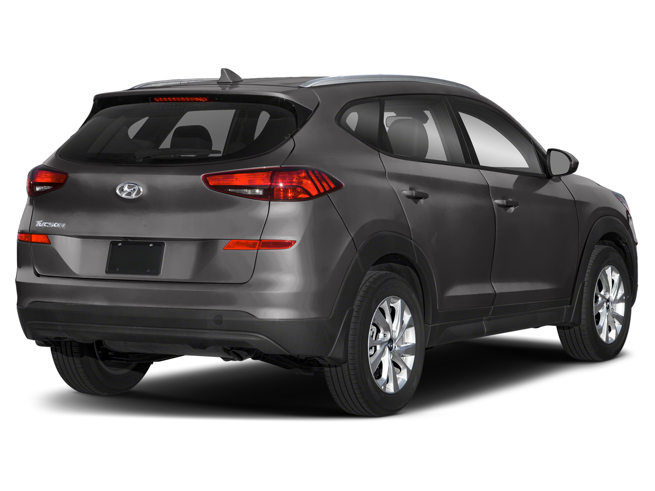 2019 Hyundai Tucson SE Sport Utility 4D