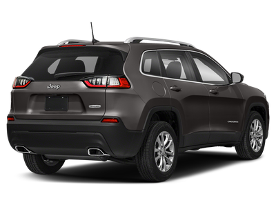 2019 Jeep Cherokee Altitude Sport Utility 4D