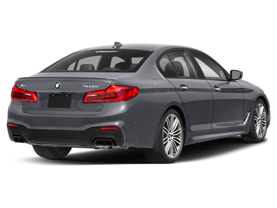2020 BMW 5 Series M550i xDrive Sedan 4D