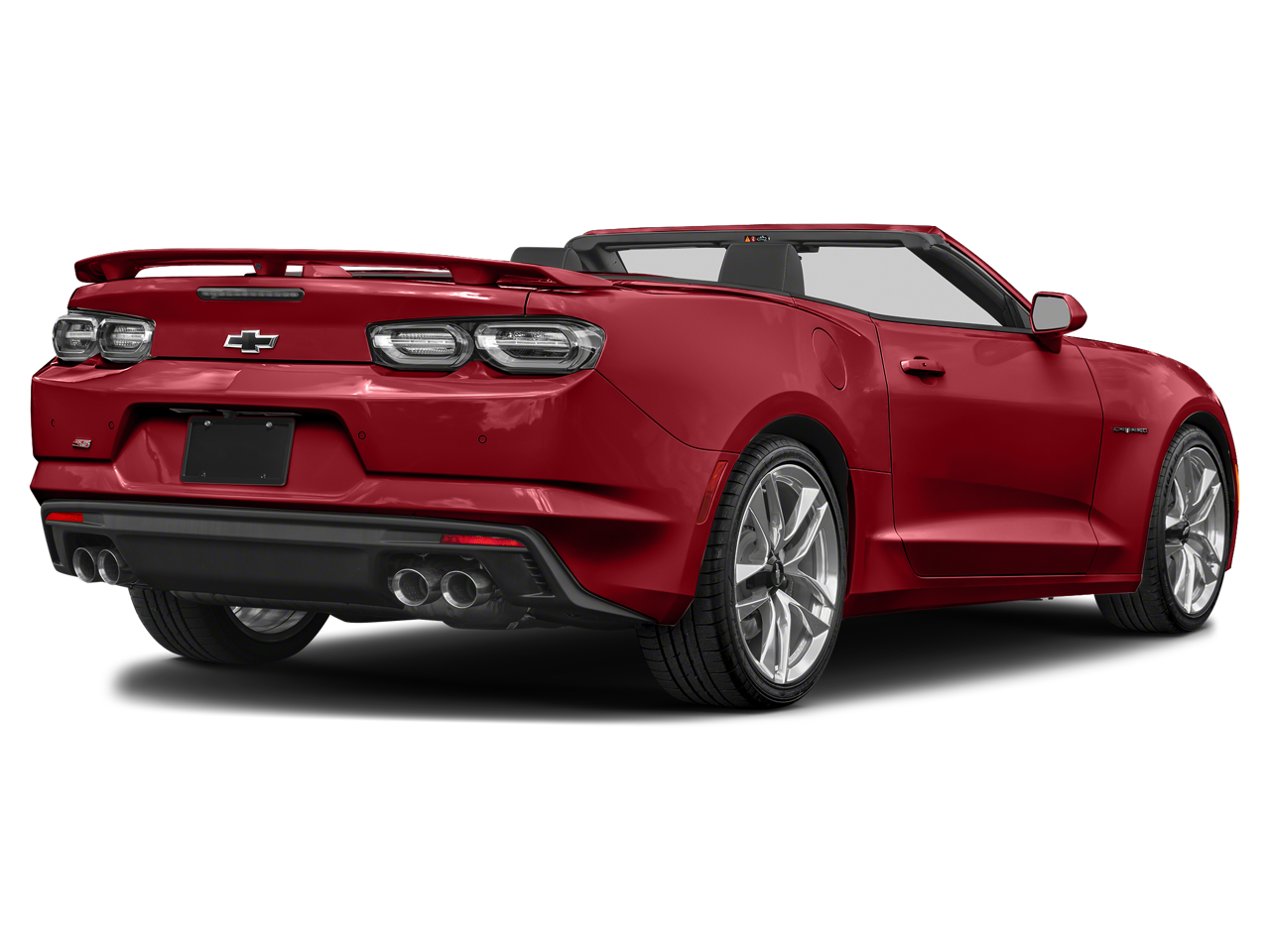 2020 Chevrolet Camaro SS Convertible 2D