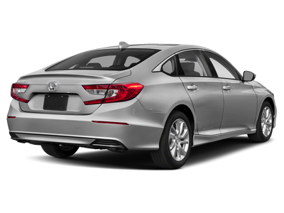 2020 Honda Accord LX Sedan 4D