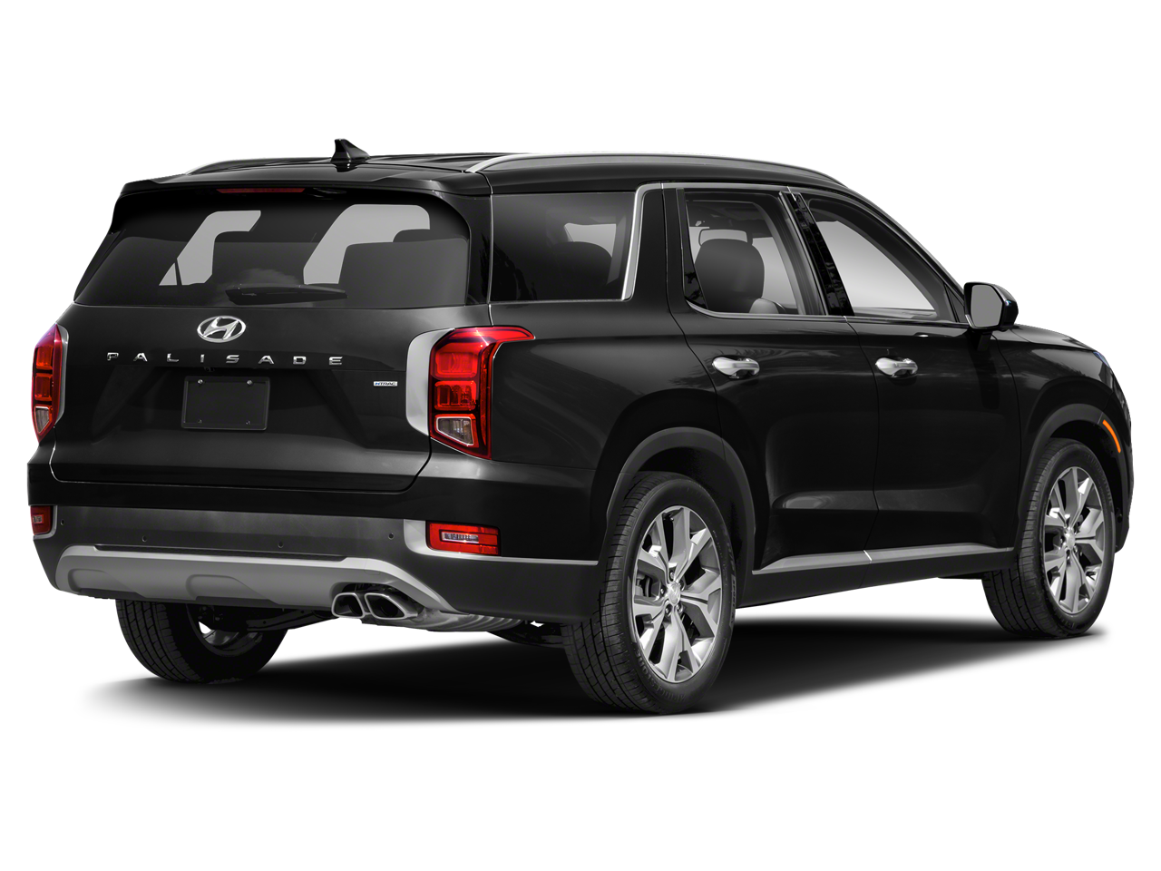 2020 Hyundai Palisade SEL Sport Utility 4D