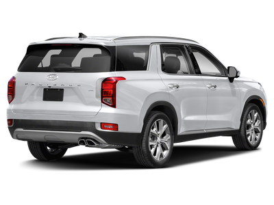 2020 Hyundai Palisade SEL Sport Utility 4D