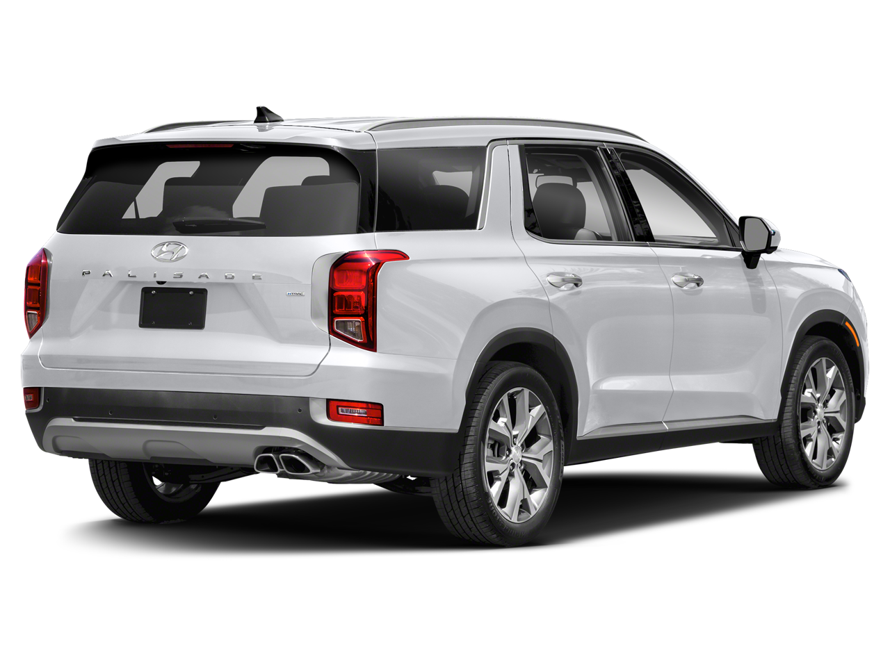 2020 Hyundai Palisade SEL Sport Utility 4D