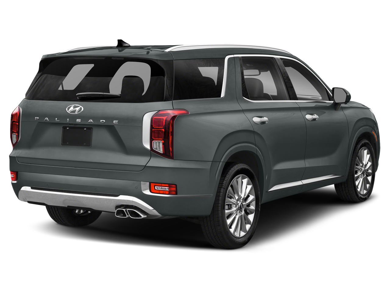 2020 Hyundai Palisade Limited Sport Utility 4D