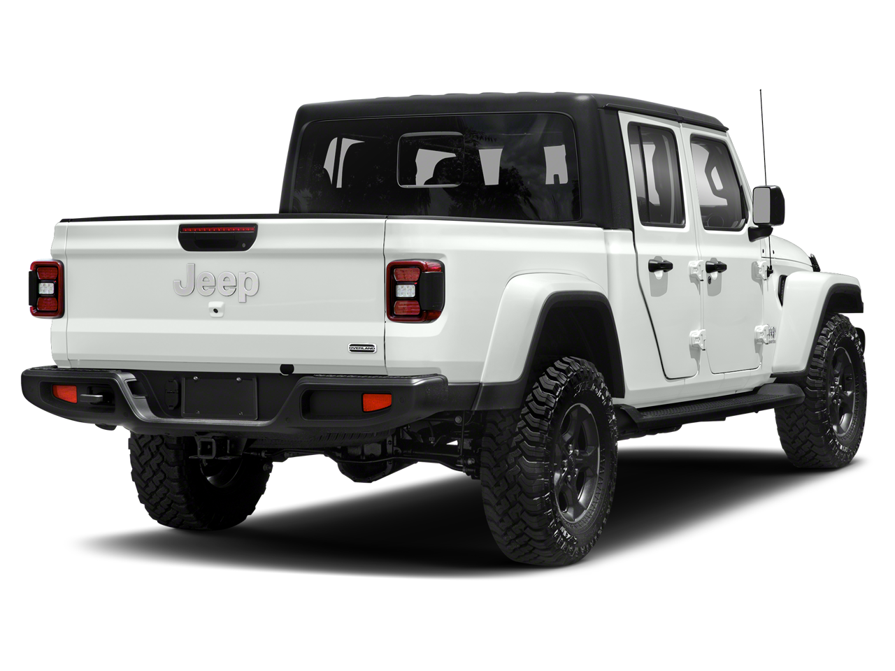 2020 Jeep Gladiator Overland Pickup 4D 5 ft