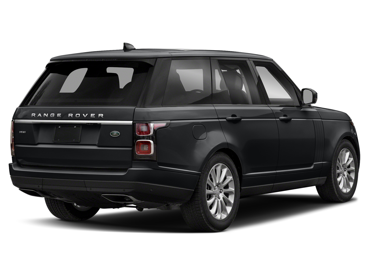 2020 Land Rover Range Rover P400 HSE Sport Utility 4D