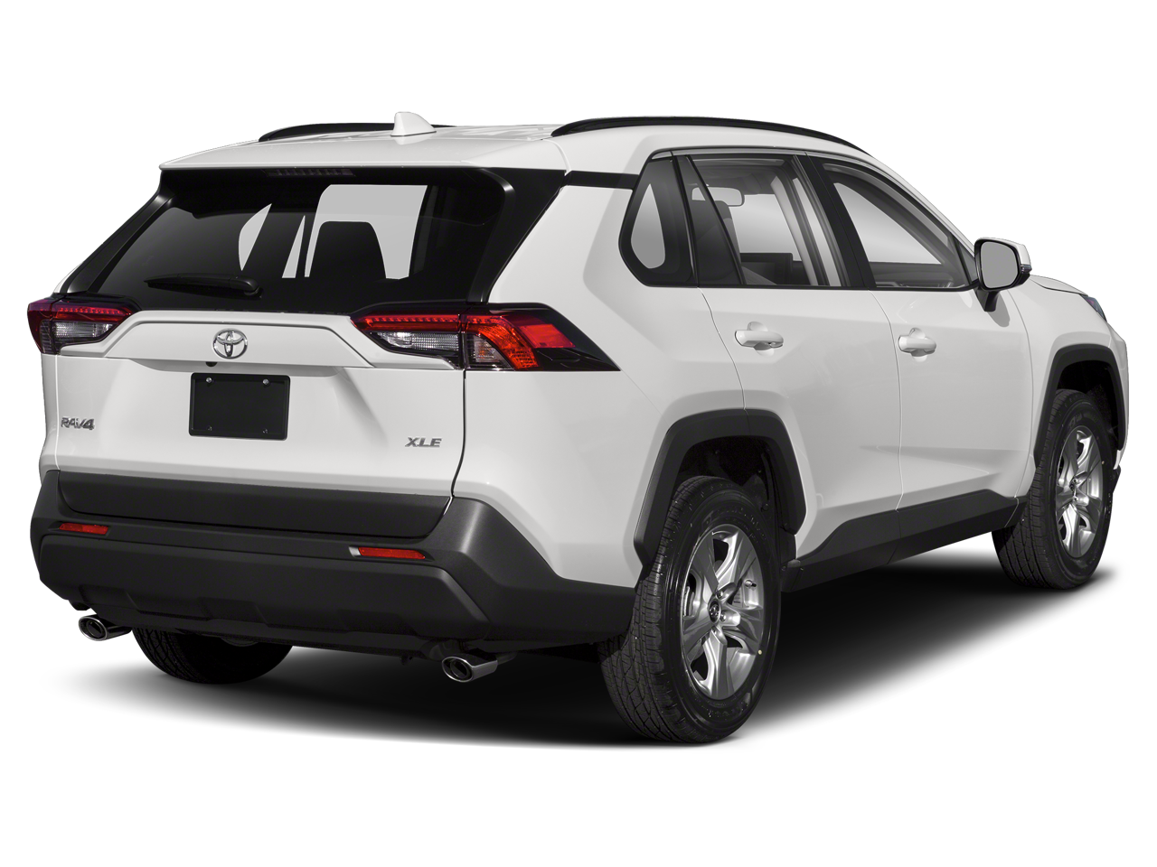 2020 Toyota RAV4 XLE Sport Utility 4D