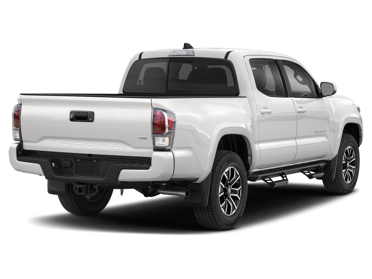 2020 Toyota Tacoma Double Cab TRD Sport Pickup 4D 5 ft