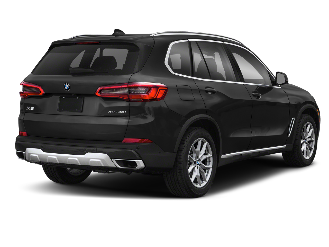 2021 BMW X5 xDrive40i Sport Utility 4D
