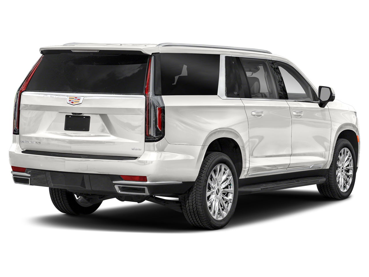 2021 Cadillac Escalade ESV Premium Luxury Sport Utility 4D