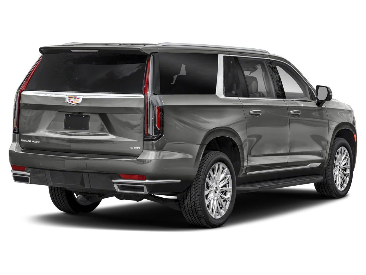 2021 Cadillac Escalade ESV Premium Luxury Sport Utility 4D
