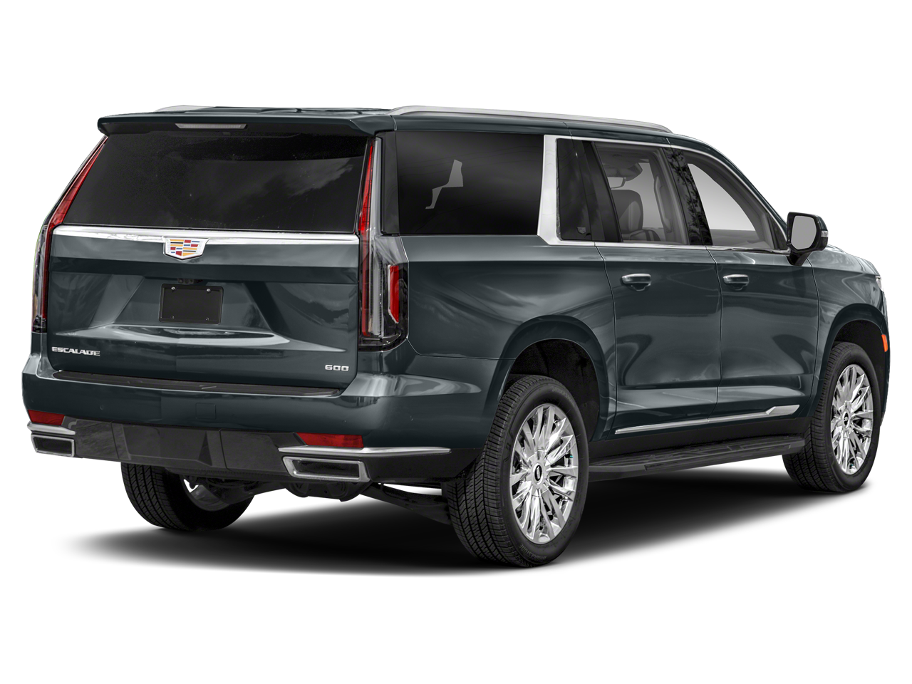 2021 Cadillac Escalade ESV Premium Luxury Sport Utility 4D