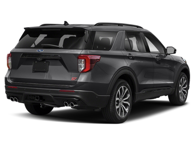 2021 Ford Explorer ST Sport Utility 4D