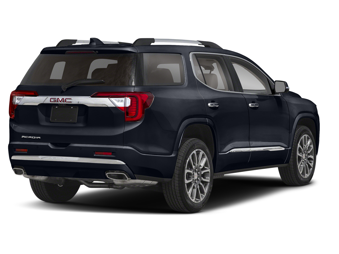 2021 GMC Acadia Denali Sport Utility 4D