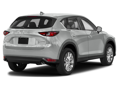 2021 Mazda Mazda CX-5 Grand Touring Sport Utility 4D