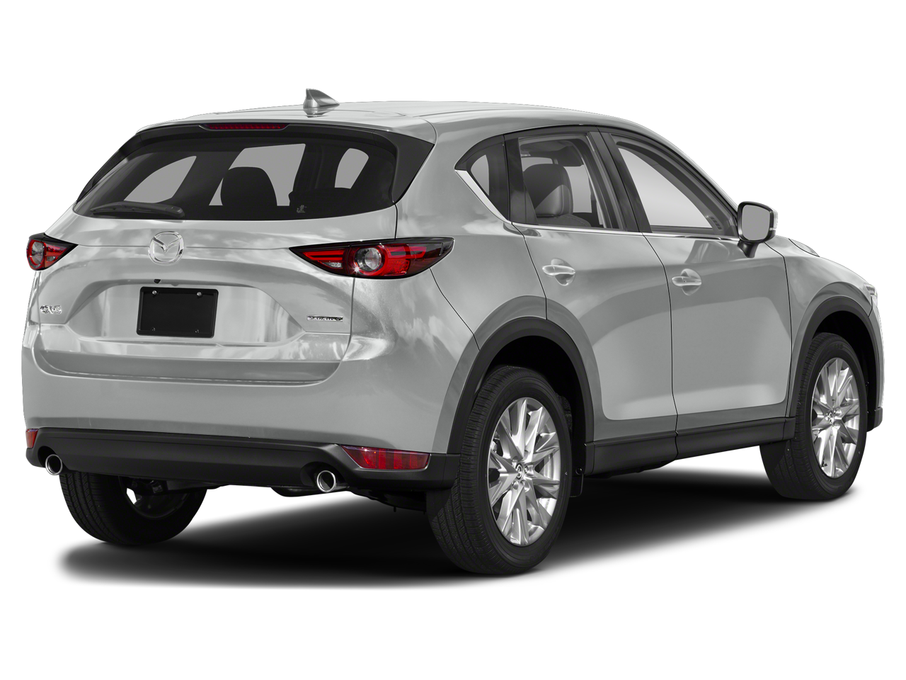 2021 Mazda Mazda CX-5 Grand Touring Sport Utility 4D