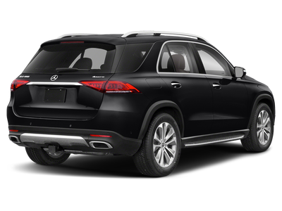 2021 Mercedes-Benz GLE GLE 450 4MATIC® Sport Utility 4D