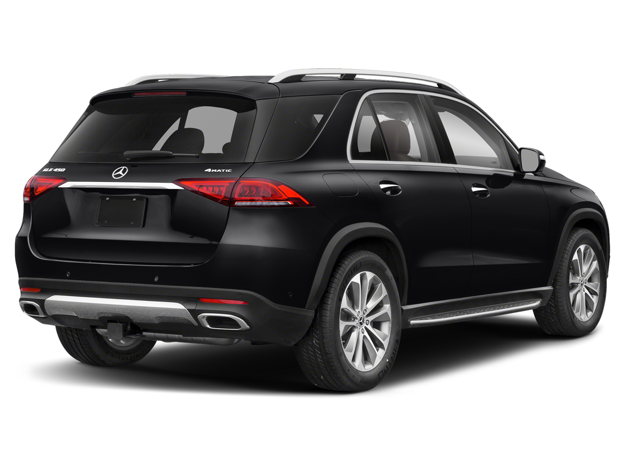 2021 Mercedes-Benz GLE GLE 450 4MATIC® Sport Utility 4D