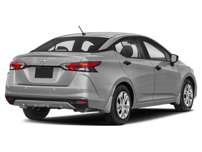 2021 Nissan Versa SV Sedan 4D